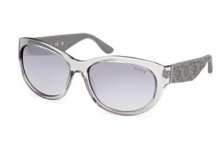 Guess GU00131 20C grau verspiegeltGlänzend Grau