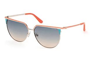 Guess GU00132 74P grün verlaufendGlänzend Blassgold