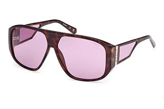 Guess GU00135 52Y violettDunkel Havanna