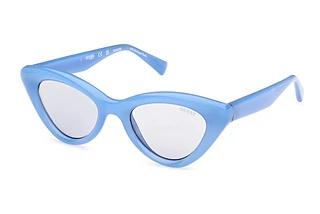 Guess GU00137 84A grauGlänzend Hellblau