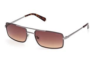 Guess GU00168 09F braun verlaufendMatt Gunmetal