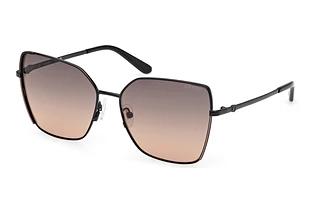 Guess GU00192 01B grau verlaufendGlänzend Schwarz