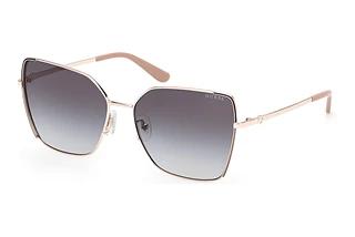 Guess GU00192 32B grau verlaufendGlänzend Blassgold