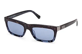 Guess GU00212 92V blauBlau/Havanna