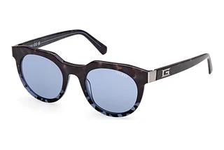 Guess GU00214 92V blauBlau/Havanna