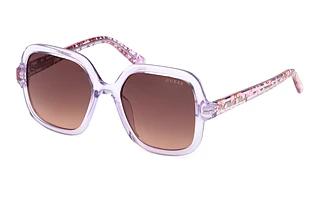 Guess GU00230 83Z violett verspiegeltGlänzend Flieder