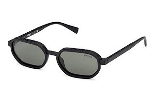 Guess GU00233 02N grünMatt Schwarz