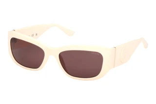 Guess GU00253 25Y violettGlänzend Elfenbein