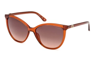 Guess GU00256 44F braun verlaufendGlänzend Dunkel Orange