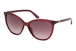 Guess GU00256 69F braun verlaufendBordeaux Glänzend