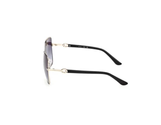 Vue latérale Guess GU00259 (01B)