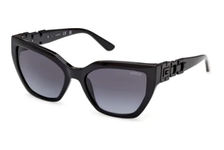 Guess GU00264 01B grau verlaufendGlänzend Schwarz