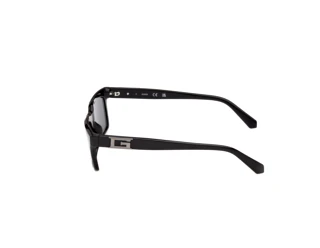 Vue latérale Guess GU00300 (01A)