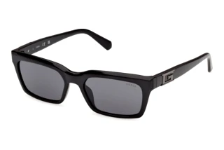 Vue de face Guess GU00300 (01A)