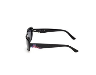 Vue latérale Guess GU00306 (01A)