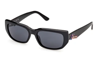 Vue de face Guess GU00306 (01A)