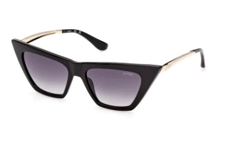 Vue de face Guess GU00310 (01B)