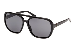 Vue de face Guess GU00351 (01A)