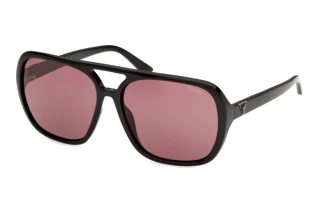 Vue de face Guess GU00351 (01S)