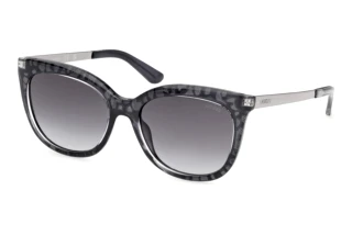 Vue de face Guess GU00354 (90B)