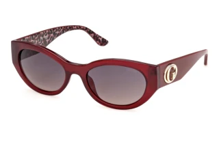 Vue de face Guess GU00362 (69B)