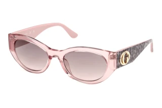 Vue de face Guess GU00362 (72F)