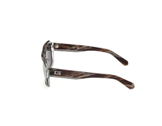 Vue latérale Guess GU00367 (96A)