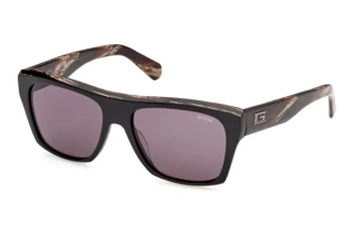 Vue de face Guess GU00368 (01A)
