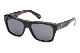 Vue de face Guess GU00368 (01D)