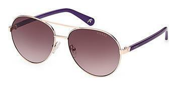 Guess GU5213 28F gradient brownshiny rose gold