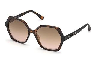 Guess GU7698 52G braun verspiegeltDunkel Havanna