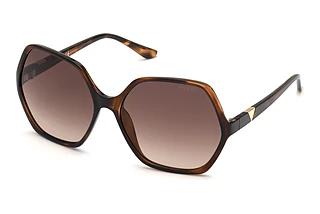Guess GU7747 52F braun verlaufendDunkel Havanna