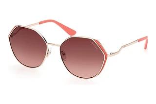 Guess GU7842 32F braun verlaufendGlänzend Blassgold