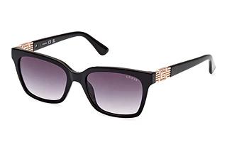 Guess GU7869 01B grau verlaufendGlänzend Schwarz