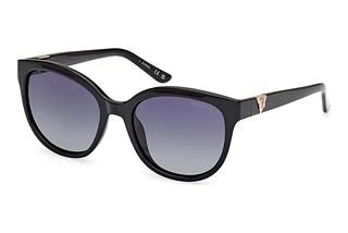 Guess GU7877 01D grau polarisierendGlänzend Schwarz