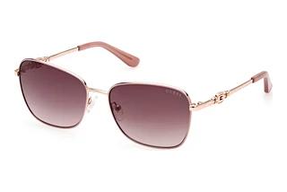 Guess GU7884 74F braun verlaufendGlänzend Hell Pink