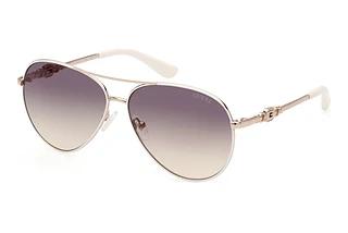 Guess GU7885-H 21P grün verlaufendGlänzend Weiss