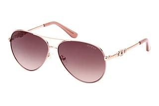 Guess GU7885-H 74F braun verlaufendGlänzend Hell Pink
