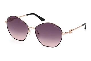 Guess GU7907 05B grau verlaufendGlänzend Schwarz
