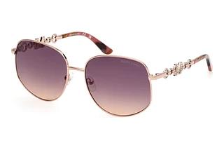 Guess by Marciano GM00003 28Z violett verspiegeltGlänzend Rose Gold