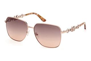 Guess by Marciano GM00004 28F braun verlaufendGlänzend Rose Gold