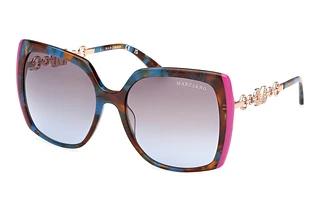 Guess by Marciano GM00005 52F braun verlaufendDunkel Havanna