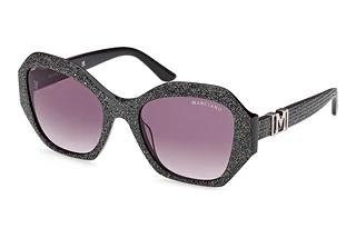 Guess by Marciano GM00007 01B grau verlaufendGlänzend Schwarz