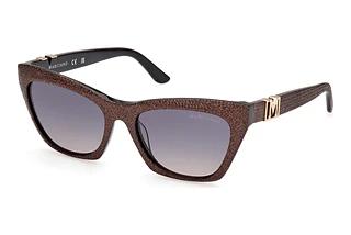 Guess by Marciano GM00008 05W blau verlaufendGlänzend Schwarz