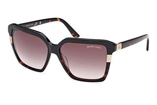 Guess by Marciano GM00009 05B grau verlaufendGlänzend Schwarz