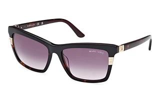 Guess by Marciano GM00010 05B grau verlaufendGlänzend Schwarz