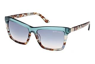 Guess by Marciano GM00010 87W blau verlaufendGlänzend Türkis