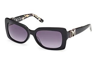 Guess by Marciano GM00018 01B grau verlaufendGlänzend Schwarz