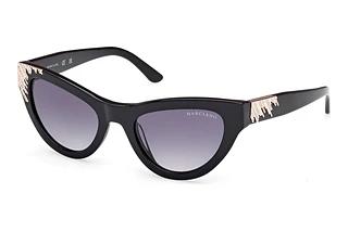 Guess by Marciano GM00025 01B grau verlaufendGlänzend Schwarz