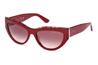 Guess by Marciano GM00028 71T bordeaux verlaufendBordeaux/Einfarbig